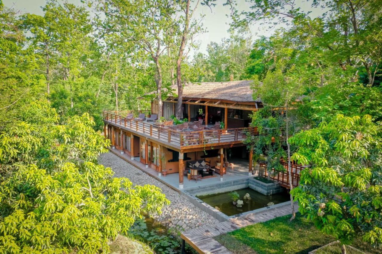 Miraaya Wellness And Golf Resort Chitwan Eksteriør bilde