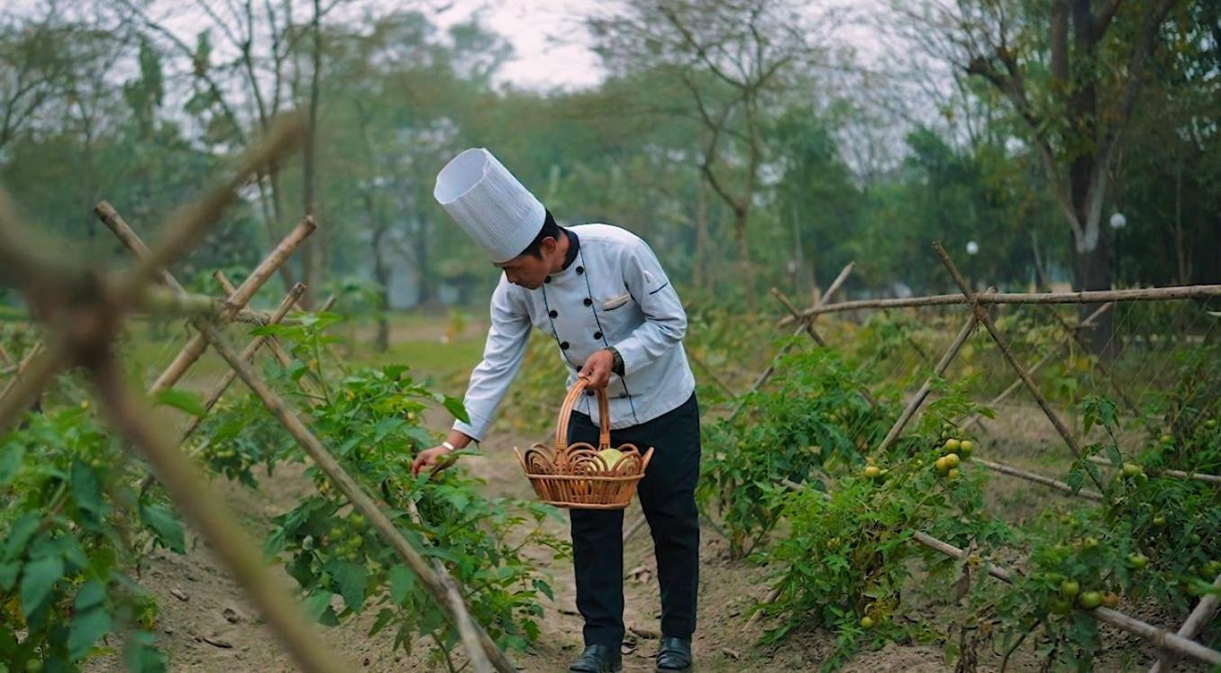 Miraaya Wellness And Golf Resort Chitwan Eksteriør bilde