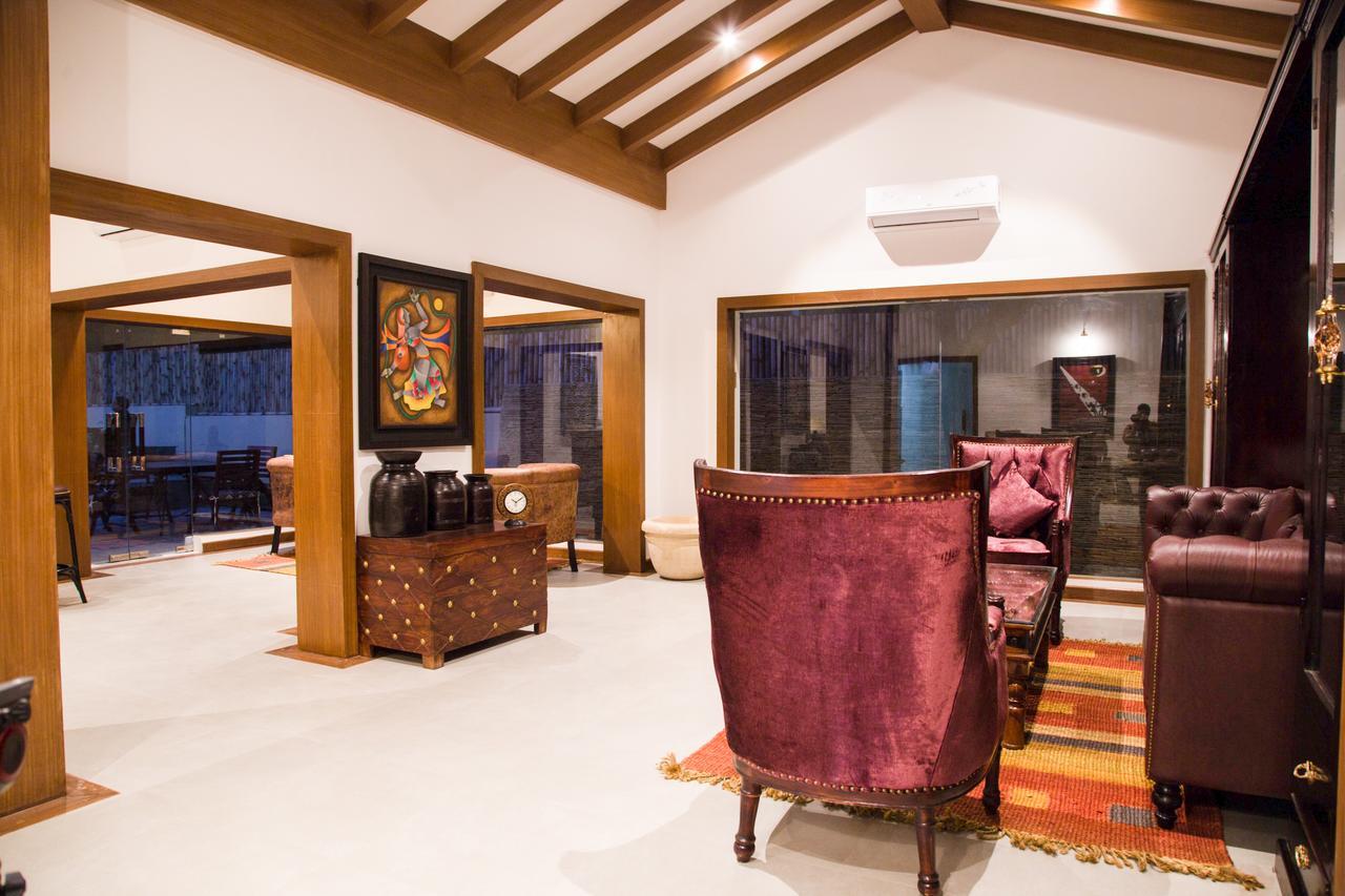 Miraaya Wellness And Golf Resort Chitwan Eksteriør bilde