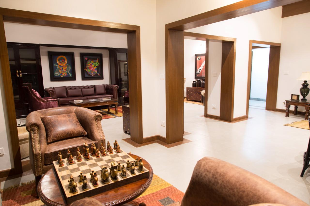 Miraaya Wellness And Golf Resort Chitwan Eksteriør bilde